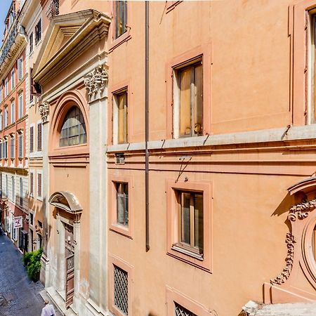 Apt Rome - Vittoria Palace Εξωτερικό φωτογραφία