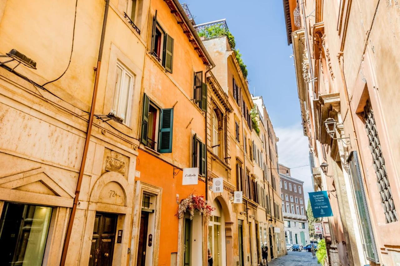 Apt Rome - Vittoria Palace Εξωτερικό φωτογραφία