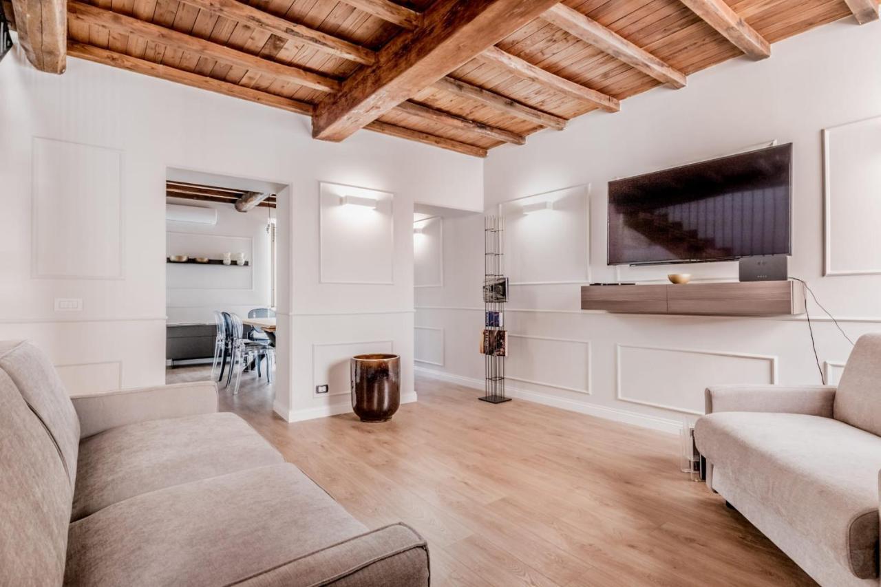 Apt Rome - Vittoria Palace Εξωτερικό φωτογραφία