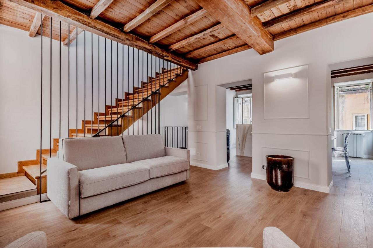 Apt Rome - Vittoria Palace Εξωτερικό φωτογραφία