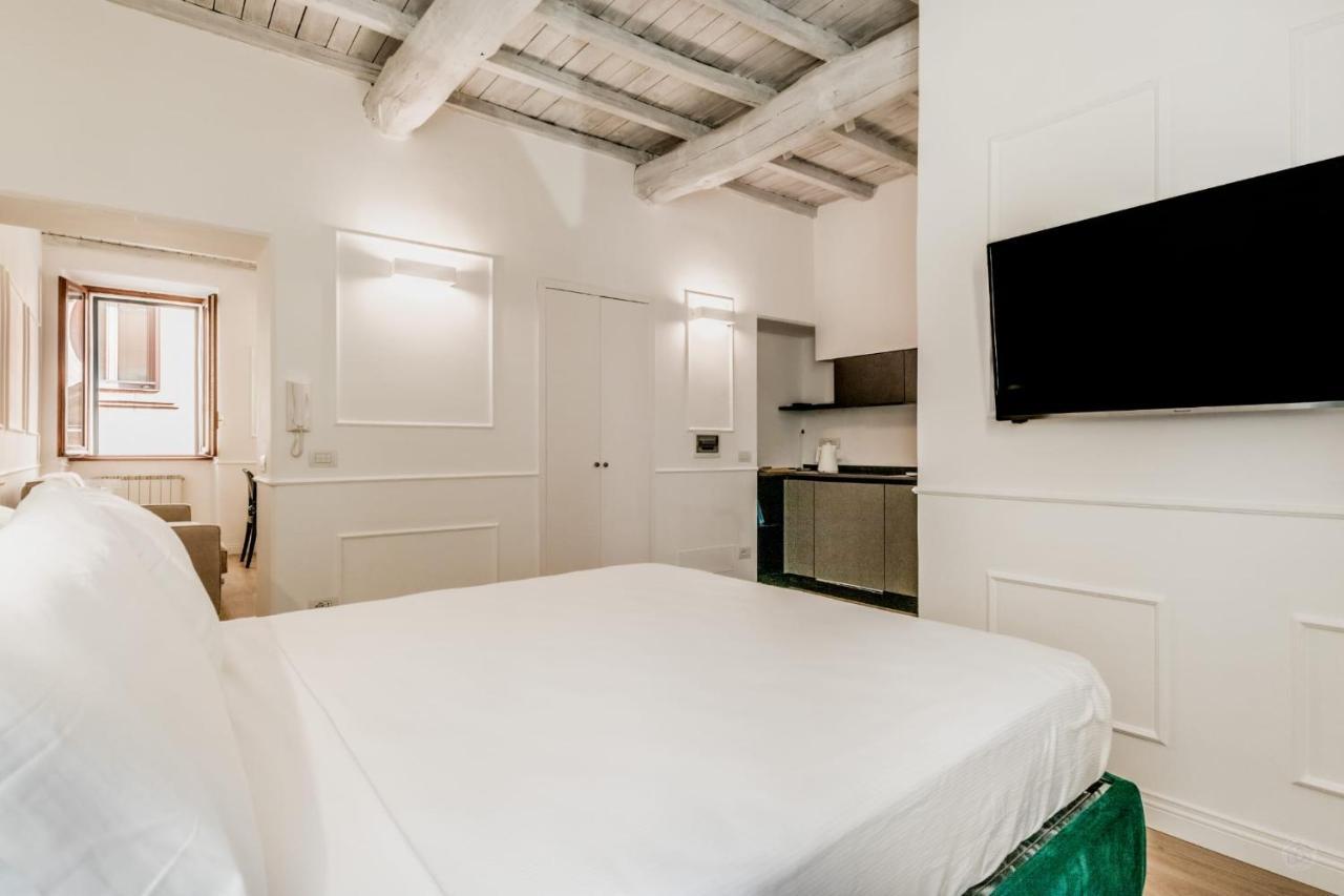 Apt Rome - Vittoria Palace Εξωτερικό φωτογραφία
