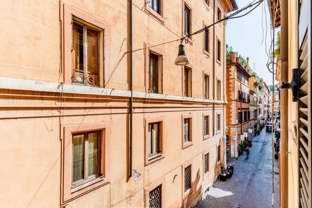 Apt Rome - Vittoria Palace Εξωτερικό φωτογραφία