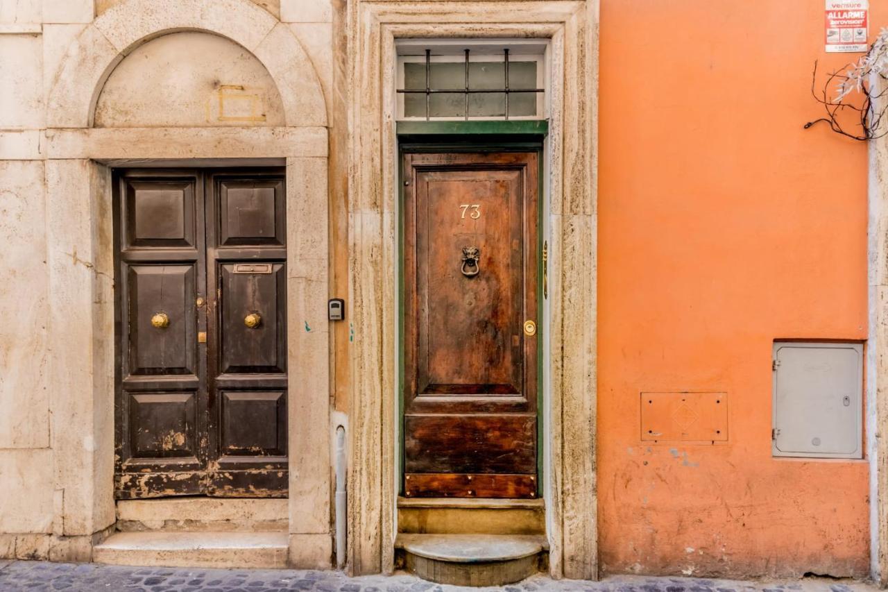 Apt Rome - Vittoria Palace Εξωτερικό φωτογραφία