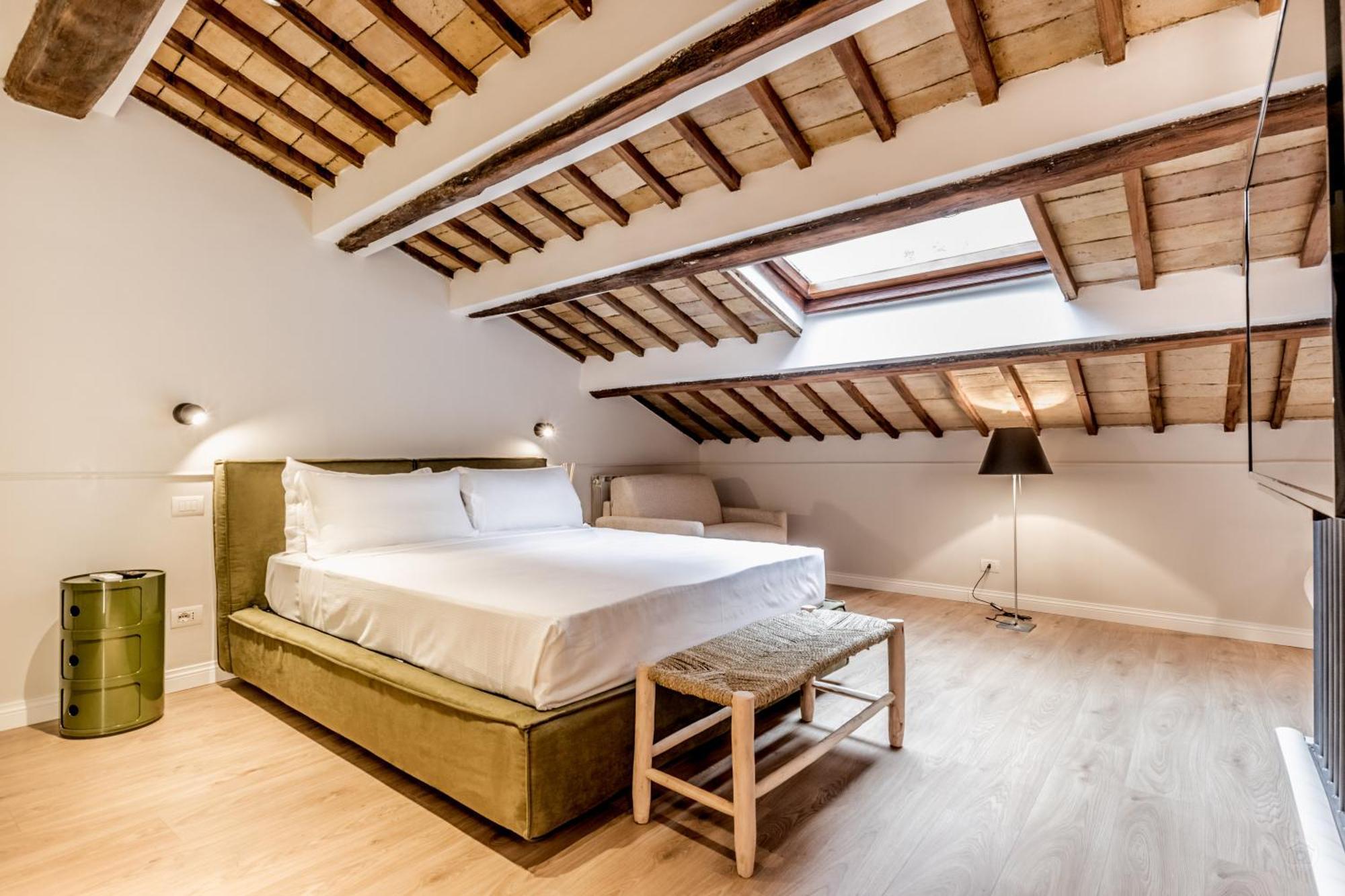 Apt Rome - Vittoria Palace Εξωτερικό φωτογραφία