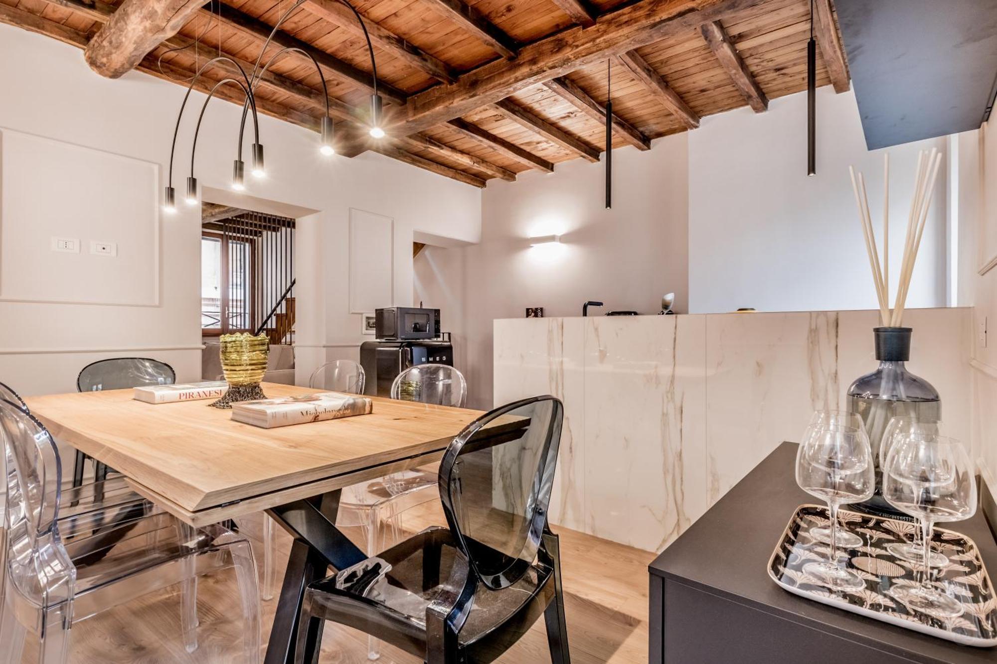 Apt Rome - Vittoria Palace Εξωτερικό φωτογραφία