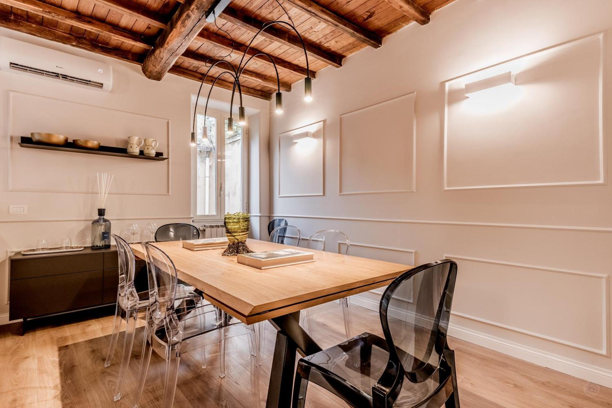 Apt Rome - Vittoria Palace Εξωτερικό φωτογραφία