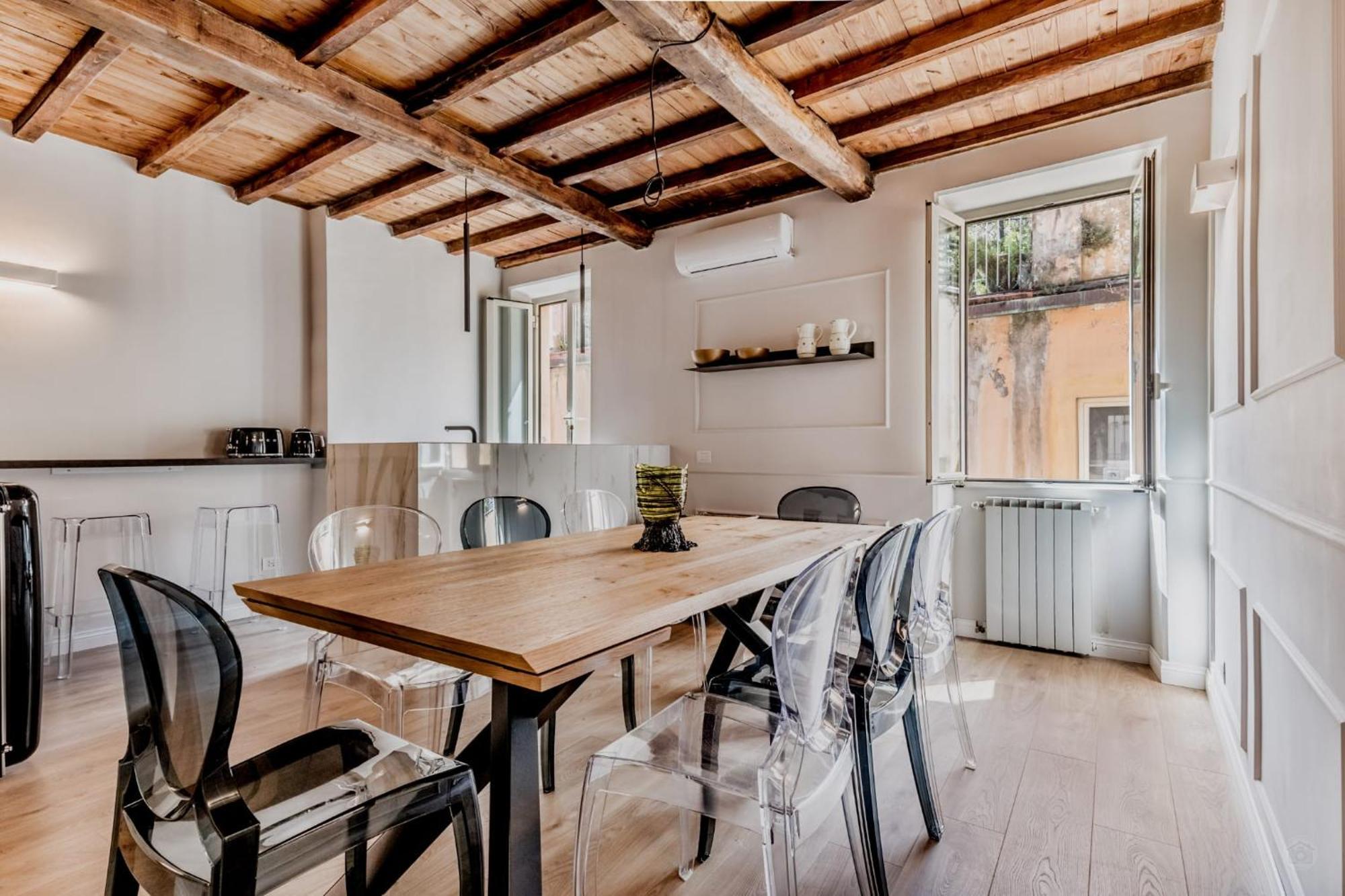 Apt Rome - Vittoria Palace Εξωτερικό φωτογραφία